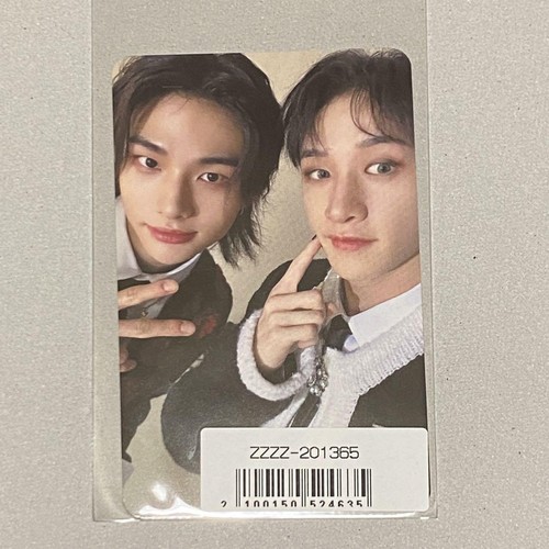 Stray Kids Social Path JAPAN FC Unit Japan FC Limited POB PhotoCard - Picture 15 of 39