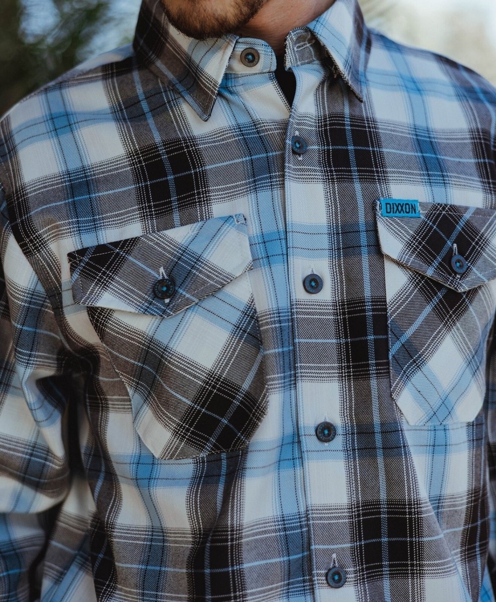 マ*。様 【即日発送　新品未開封】DIXXON フランネルシャツ　L Amazon.com: Black Flys Flycentennial x Dixxon Flannel Collab