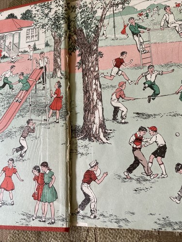 Vintage Uncle Arthur’s Bedtime Stories Volumes 3, 4 & 5 - Picture 3 of 3