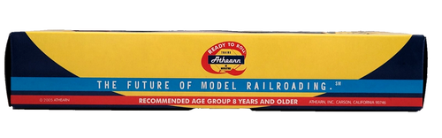 ATHEARN HO Scale 91757 GP35 Frisco SLSF #717 DCC Ready Tested New - Picture 8 of 12
