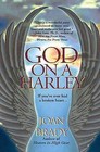 God on a Harley: A Spiritual Fable by Joan Brady (Paperback, 1997)
