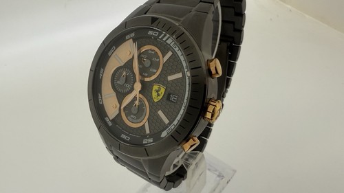 Ferrari RedRev 46mm Quartz Watch 0830304 - Picture 3 of 6