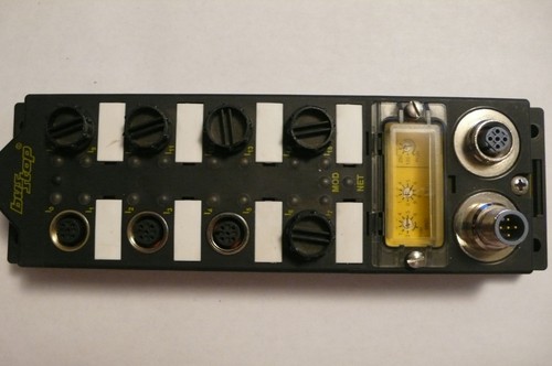 TURCK FDNL-L1600-C  F0190AIM STYLE DEVICENET 16 IN STATION - Bild 1 von 9