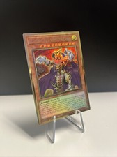 Yugioh - Eldlich the Golden Lord MAGO-EN024 1st Edition Premium Gold Rare NM