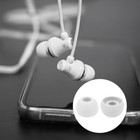 Wireless Earphone Cover Earbuds Earpads Silicone Cover Earphone