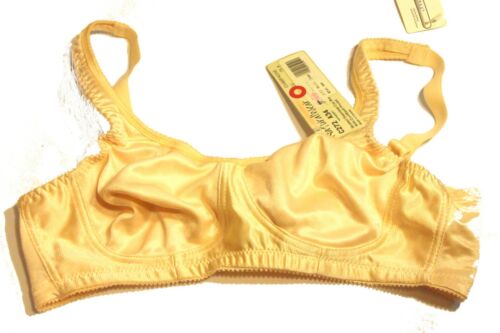 Naturalwear Molded Seamless Cup Bra Sizes 34-36 Band A-C Cup Nude Color NWT$56 - Bild 2 von 7