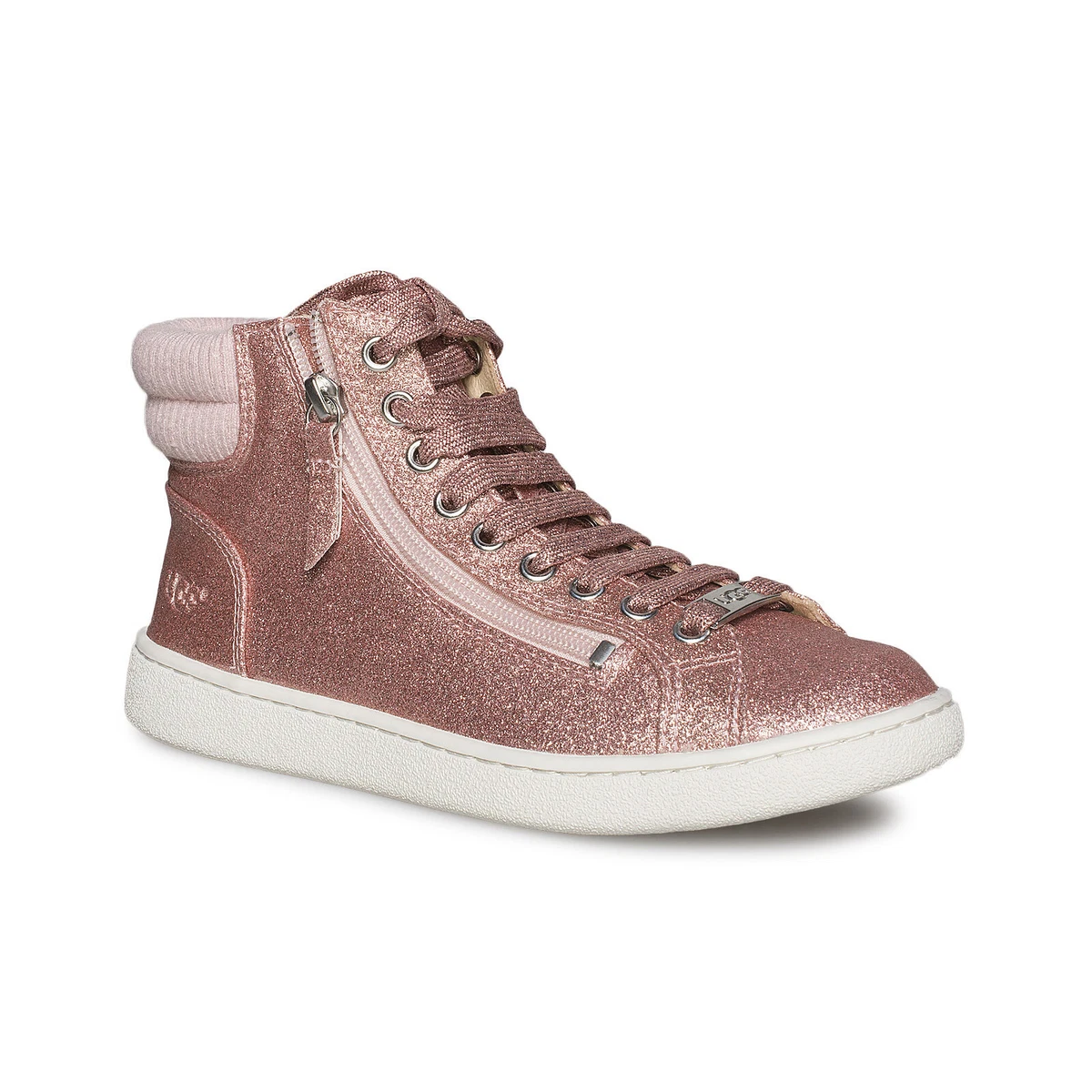 Ugg high top sneakers olive sale