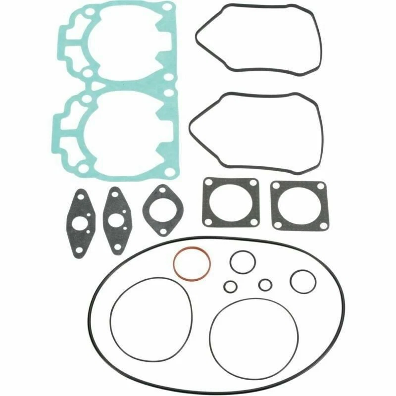 2001 Ski-Doo MXZ X 700 Top End Rebuild Kit SPI Pistons Bearings Gaskets Std 78mm - Image 4 of 4