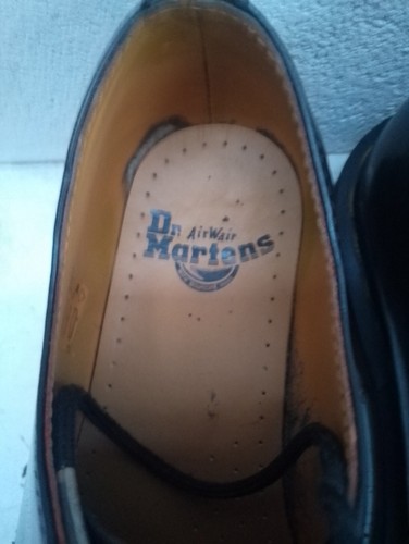 Dr Martins Schuhe - Unisex - schwarz - Größe Euro 38, UK 6 - Bild 3 von 6