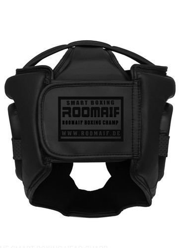 Protector de cabeza ROOMAIF SMART BOXING RHG-180 - Protección contra impactos multicapa - Imagen 1 de 5