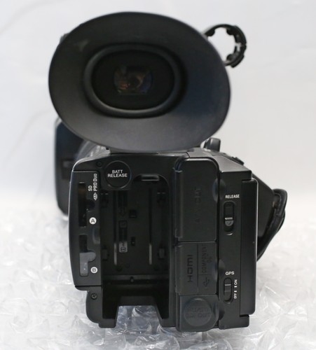 Sony HXR-NX5U Camcorder - Black/ For parts or Fixing - Picture 10 of 11