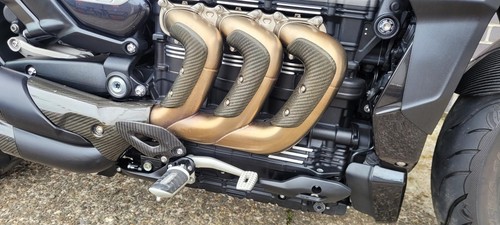 Triumph Rocket 3 TFC **reduced by £500** - Picture 3 of 15