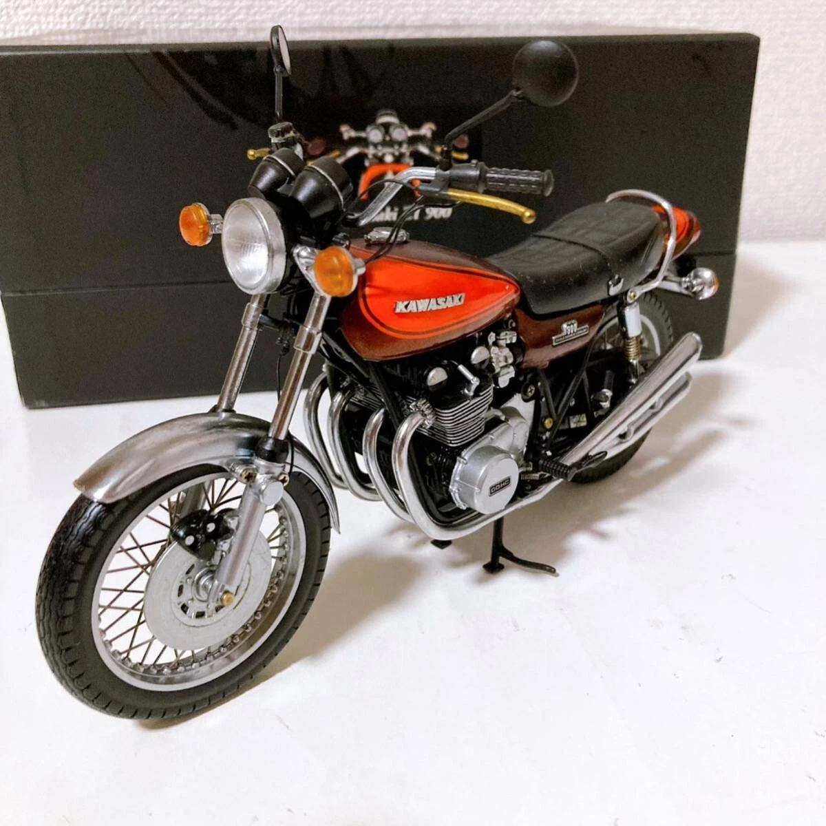 MINICHAMPS Kawasaki 1:12 Diecast & Toy Vehicles for sale - eBay