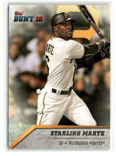 2016 Topps Bunt Baseball - Pick a Card - Complete Your Set - 40% off 4+ - Picture 101 of 391