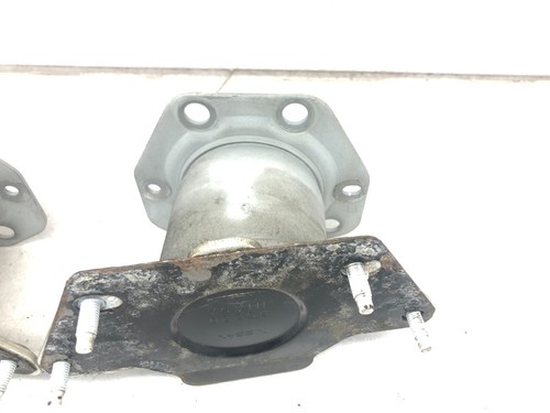 2011-2019 INFINITI Q70 Q70L M37 M56 REAR IMPACT BUMPER STAY MOUNT BRACKET OEM - Picture 7 of 9
