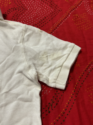 Vintage 2000's Children's Place Girls White Uniform Formal Polo Shirt. Size 4T - Picture 20 of 24