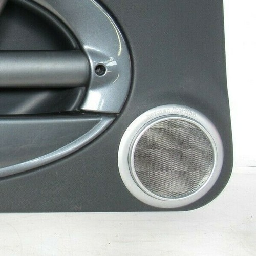 MINI Cooper ONE S Harman Kardon Front Door Speaker Grill Cover PAIR R50 R52 R53 - Picture 2 of 18