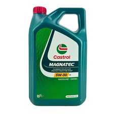 CASTROL Magnatec 5W-30 C2 PKW-Motorenöl PSA B71 2290, ACEA C2, 5 Liter