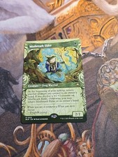 Mistbreath Elder Showcase MTG Bloomburrow - Pack Fresh -