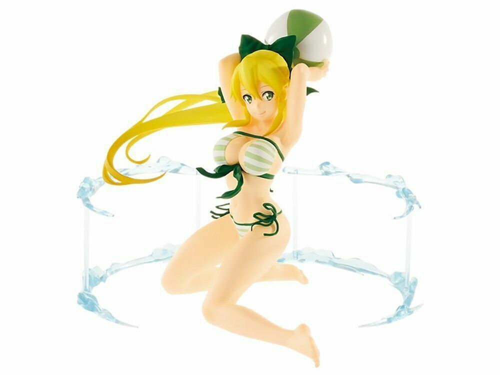 Figura Sword Art Online Leafa EXQ - original y con licencia