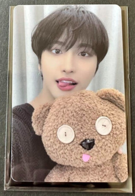 アイドルグッズ ATEEZ - ATEEZ SEONGHWA outlaw cat photo