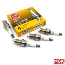 New Set of 4 NGK G-Power Platinum Spark Plug ZFR6BGP-S for Honda/ Acura L4