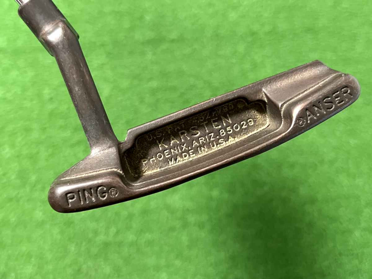 PING ANSER KARSTEN PUTTER Right Handed Phoenix Arizona 85029