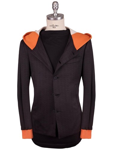 NUEVO TRAJE KITON KNT 100% LANA 38 EE. UU. 48 EU R8 TS161