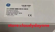 New GE Fanuc IC200CPUE05 Fanuc CPU Module IC200CPUE05