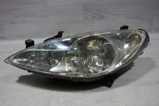 Scheinwerfer Frontscheinwerfer 9634369180 /89309111 Links Peugeot 307 Bj,02