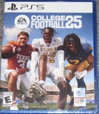 EA SPORTS College Football 25 - Sony PlayStation 5 - PS5 - Brand New and Sealed