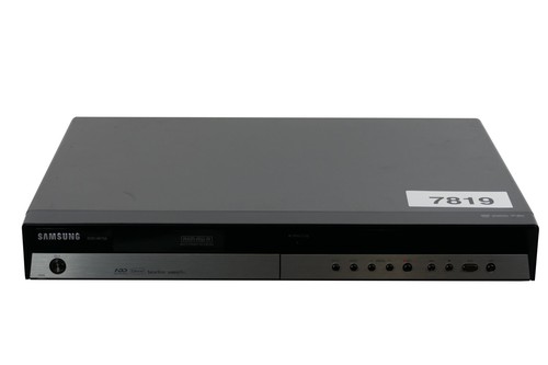 Samsung HR750 | Registratore DVD / Harddisk (160 GB) - Foto 1 di 2