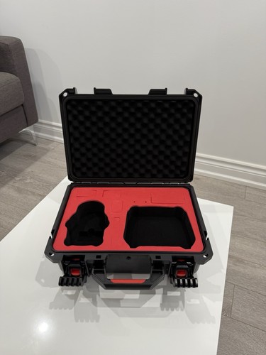 STARTRC DJI Drone Waterproof Hard Carrying Case For DJI Mini 4/Mini 3/3 Pro - Picture 2 of 4