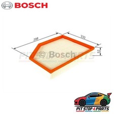 Bosch F026400501 Air Filter 298 mm Fits Volvo V40 2013-2016 31368022 C30196