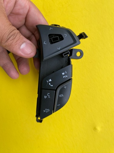 2013-2020 FORD FUSION STEERING WHEEL CRUISE CONTROL SWITCH OEM DG9T-9E740-DBW - Picture 3 of 7