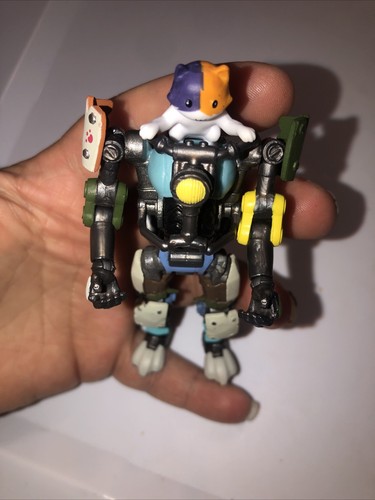 "Figura de 4"" Jazwares Fortnite Legendary Series Brawlers Shadow Kit" - Imagen 7 de 8