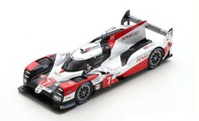 Toyota Ts050 #7 3rd Lm 2020 M.Conway / K.Kobayashi / J.M.Lopez 1:18 Model