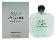 Giorgio Armani Acqua Di Gioia 3.4 oz / 100 ml Eau De Parfum For Women