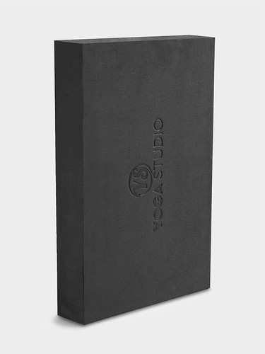 Yoga Studio Eva Brick Pilates Foam Foaming Block Stretch Fitness Exercise Gym - Picture 14 of 23