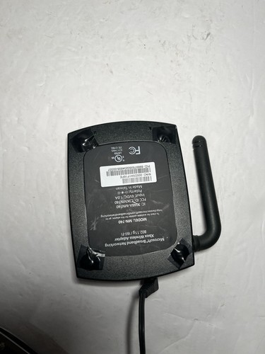 Original Xbox MN-740 OEM Breitband Netzwerk Wireless Adapter mit Netzteil - Bild 3 von 4