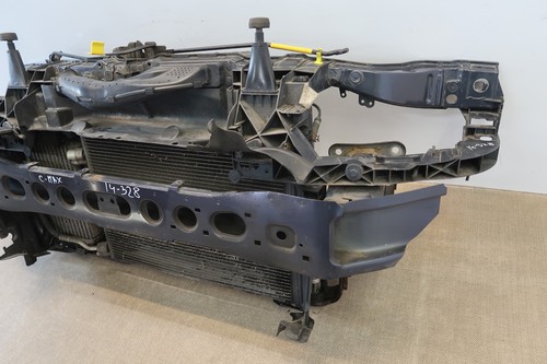 FORD C-MAX MK2 2011-2014 1.6 TDCI DIESEL FRONT SLAM PANEL CRASH BAR RADIATOR - Picture 3 of 12