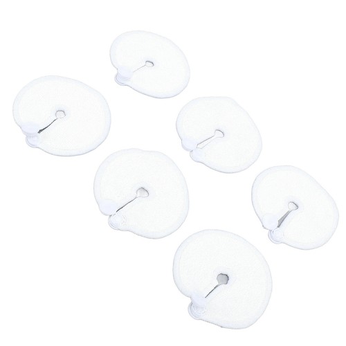 28 Stück G Tube Pads Halter Bauch G Tube Button Pads weich saugfähig G Tube Pads - Bild 9 von 23