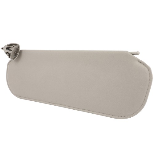 Passenger Driver Sun Visor Fit For 2003-2015 Chevrolet & GMC - Picture 6 of 23