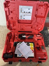 NEW - Milwaukee Tool 2679-22 M18 Force Logic 600 MCM Crimper - FREE SHIPPING