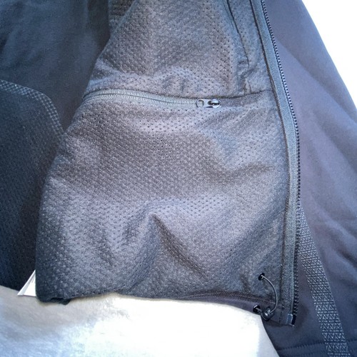 Chaqueta BLACKHAWK Warrior Wear Operations Tactical OPS Jak NEGRA 2X 82OJ00 - Imagen 10 de 20