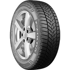 2x Winterreifen FULDA KRISTALL CONTROL SUV 235/60R18 107H XL