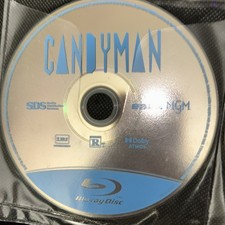 Candyman 2021  Blu-ray Disc Only