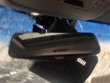 Used Front Center Interior Rear View Mirror fits: 2019 Cadillac Escalade automat