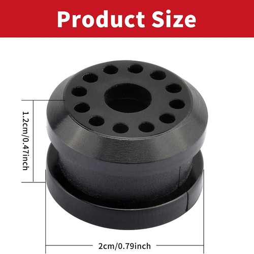 Transfer Case Shift Linkage Bushing Kit 68078974AA For Dodge Ram 2002-2018 - Picture 7 of 16