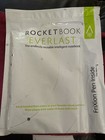 Rocket Book Everlast Reusable Intelligent Notebook 